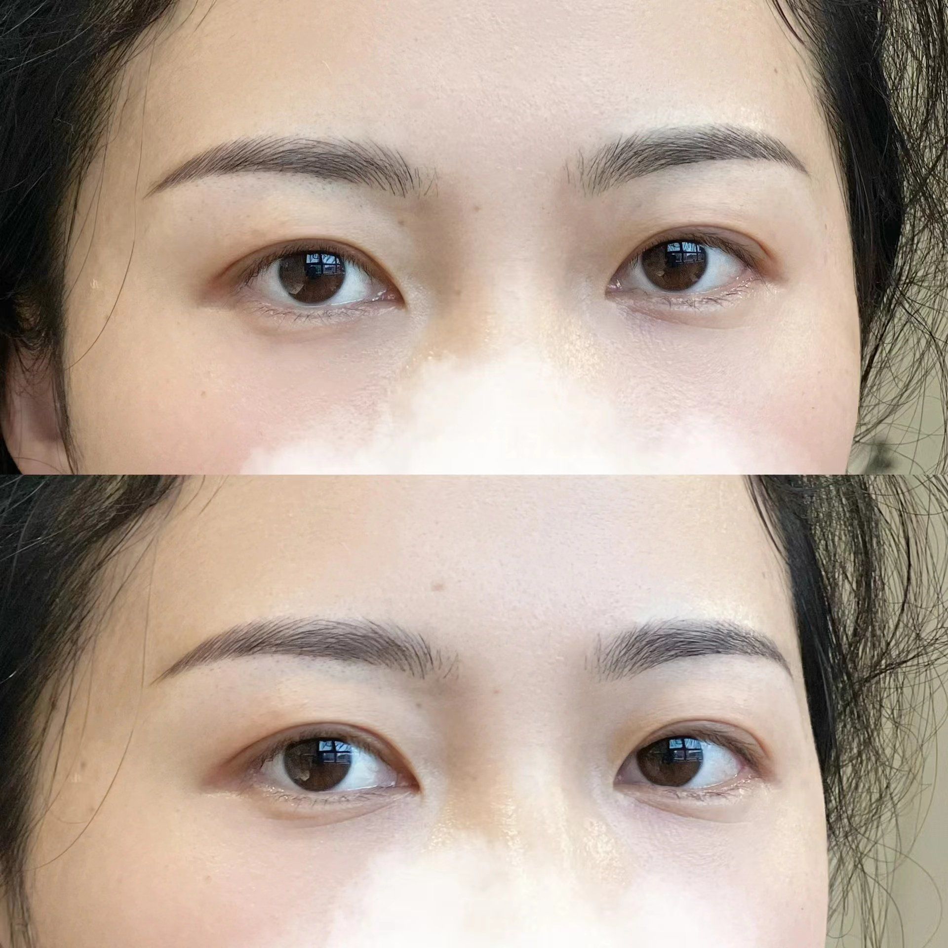 纹眉| 手工野生线条眉