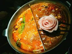 -湊湊火锅·茶憩(新中关购物中心店)