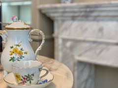 -Me Coffee下午茶艺术空间