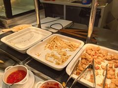 -格力东澳大酒店-蓝色海岸餐厅