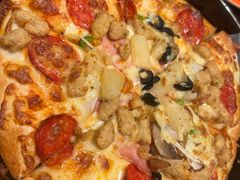 -必胜客(欢乐颂店)