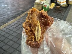 -吴日彪蒜香猪牛排(水巷口店)