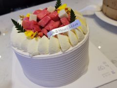 -山与蓝·轻糖鲜果蛋糕(勒泰店)
