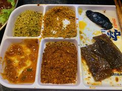 -秦炉烤肉(财富中心店)