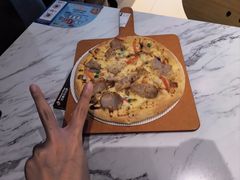 -达美乐比萨(骏壹万邦广场店)