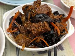 四喜烤麸-蘭心餐厅(进贤路店)