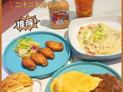 -柠檬树茶餐厅(海雅缤纷城店)