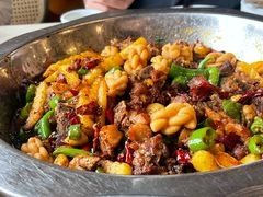 干锅兔-勇记干锅居(德阳店)