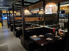 大堂-一豚轩·烧鸟·豚骨拉面(五四路店)