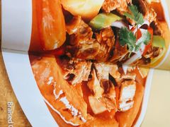 -贯贯吉·清真餐厅(浙江中路店)