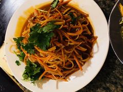 拌三丝-小街天府