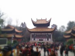 -南岳衡山风景名胜区-南岳大庙