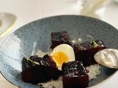 -北京柏悦酒店·锦庭餐厅Dining Room