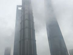 -上海环球金融中心云端足球盛典