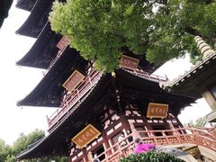 -寒山寺