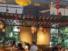 -庭苑饭香·生态餐厅(动物园店)