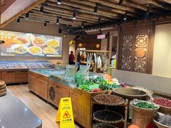 -肥三土菜馆(五四广场店)