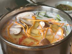 -Thai Basil罗勒叶泰式餐厅(时代天街店)
