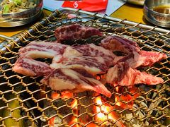 -老炉家木炭烤肉(长江国际店)