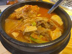 大酱汤-喜来稀肉(北外滩白玉兰广场店)