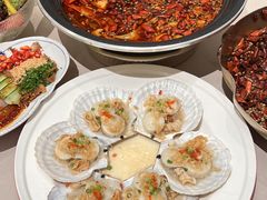 -漢舍川菜馆(国贸商城店)