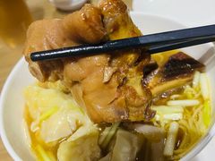 -百福麵家(新馬路店)