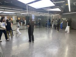-5KM舞蹈街舞工作室