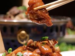 -金手勺东北菜馆(大屯北路店)