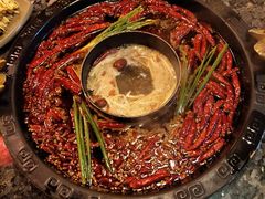 -蜀大侠火锅(建设路第五大道店)