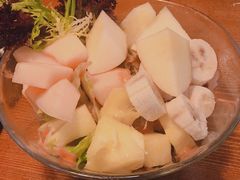 -暖食光·台式家庭餐厅·生日主题店(万达店)