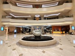 -上海新发展亚太JW万豪酒店