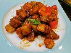 -丽泽山庄·生态怀柔菜·虹鳟鱼(红螺寺店)