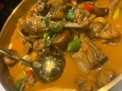 -甜阿姨·天台花园私房菜(万松园店)