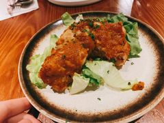 马来沙爹烤翅-澳骄 Aussie Kitchen·手工披萨·西餐(国大店)