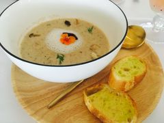 奶油焗蘑菇-佐度王子扒房(西城红场店)