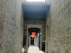 -陈家祠堂-游客中心