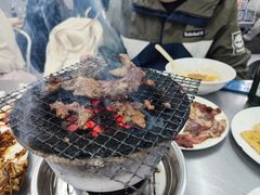 -松明一烤肉馆(鲁园店)