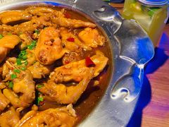 鸡翅煲大份-胖哥俩肉蟹煲(虹口龙之梦店)