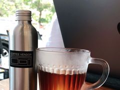 -CoffeeVendor(西乡店)
