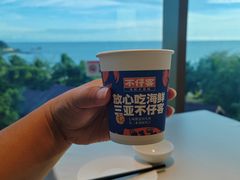-不仔客海鲜·烧烤·270度海景餐厅(大东海店)