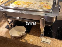 -上海东方佘山翰悦阁酒店·Vie全日制餐厅