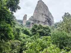 -丹霞山风景名胜区