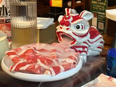 -前门杨记·铜锅涮肉(王府井·故宫店)