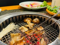 -梦山水日本烧肉(五四广场店)