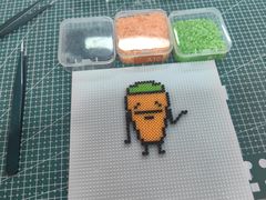 -郑在DIY·潮玩银饰绘画手作(中央大道旗舰店)