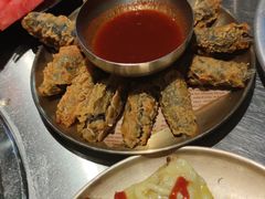 -欧巴炭烤肉오빠숯불구이(南京东路店)