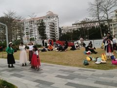 -大梅沙海滨公园