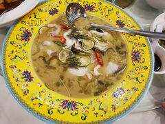 柠檬酸菜鱼-海宝酒家(中山四路店)