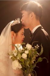 点击看大图 -唯一视觉婚纱摄影(李家村店)