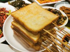 -周姑娘不等味·牛羊肉火锅·螃蟹罗氏虾·烤鱼烤串(高邮店)